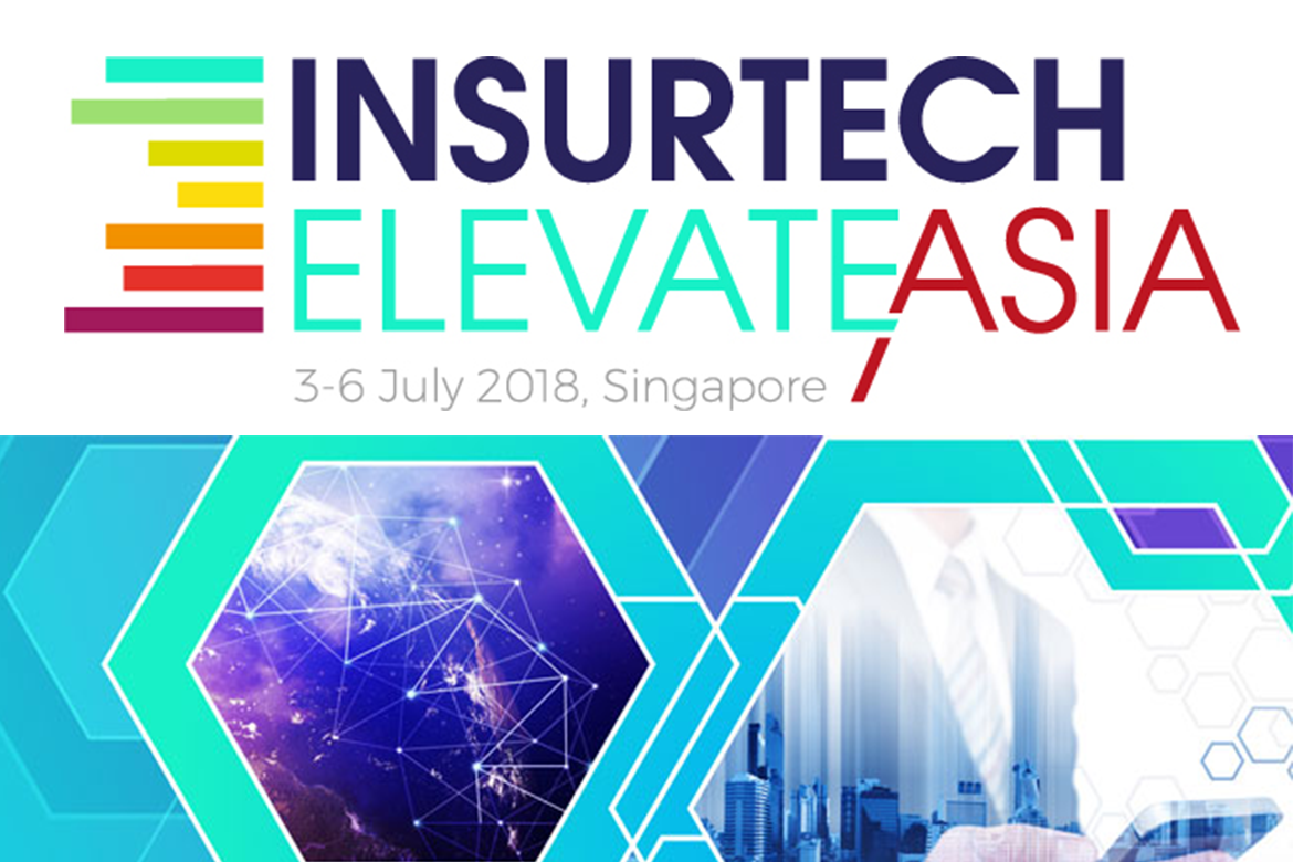 Insurtech elevate asia